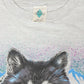 Vintage Wolf Tee Image 3