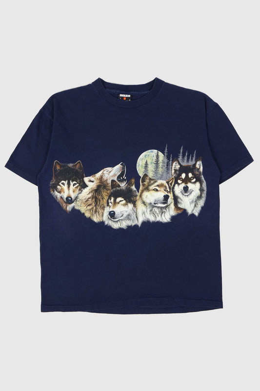 Vintage Wolf Tee Image 0