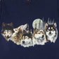 Vintage Wolf Tee Image 1