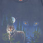 Vintage Faded Wolf Tee Image 1
