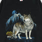 Vintage Wolf Crewneck Image 1