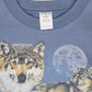 Vintage Wolf Crewneck Image 2