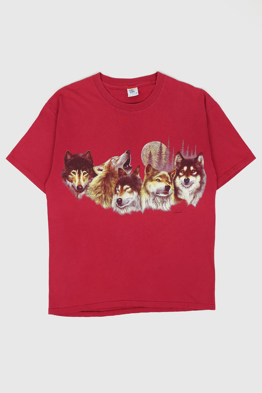 Vintage Wolf Tee Image 0