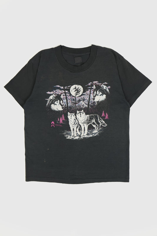 Vintage Wolf Tee Image 0