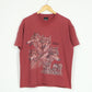 Vintage Utah Wolves Tee