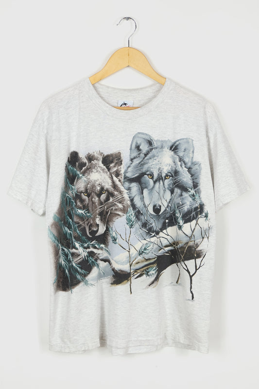 Vintage Wolf Tee