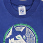 Vintage Minnesota Timberwolves Tee Image 2