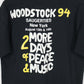 Vintage 1994 Woodstock Tee