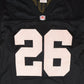 Vintage Pittsburgh Steelers Rod Woodson Jersey Image 2