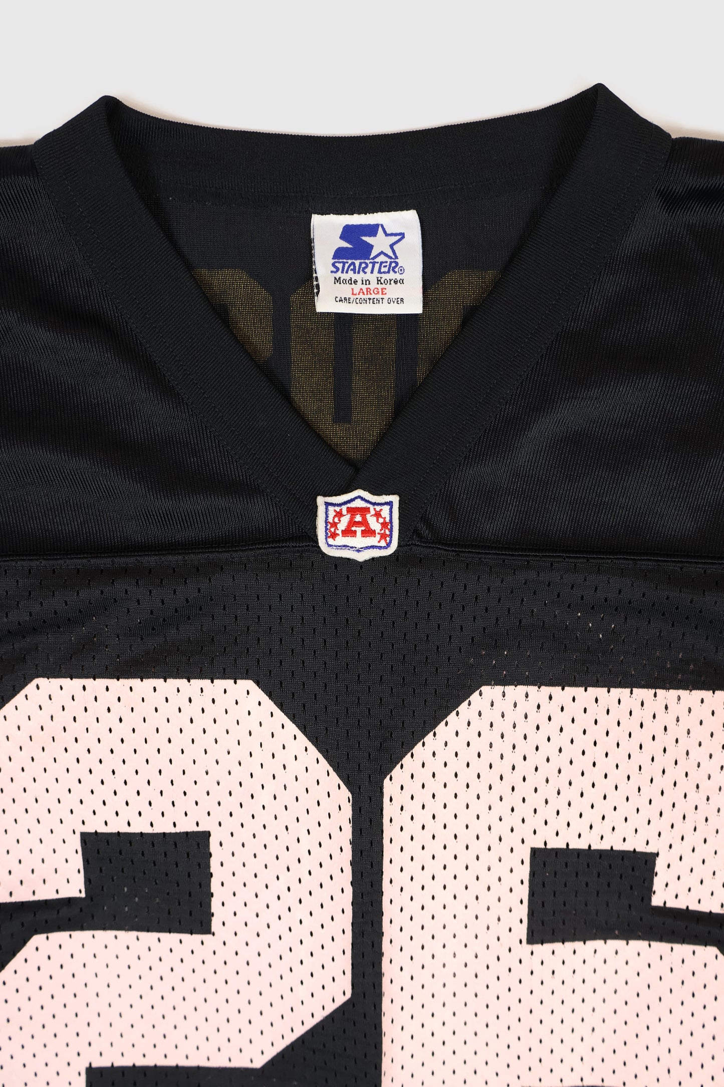 Vintage Pittsburgh Steelers Rod Woodson Jersey Image 3