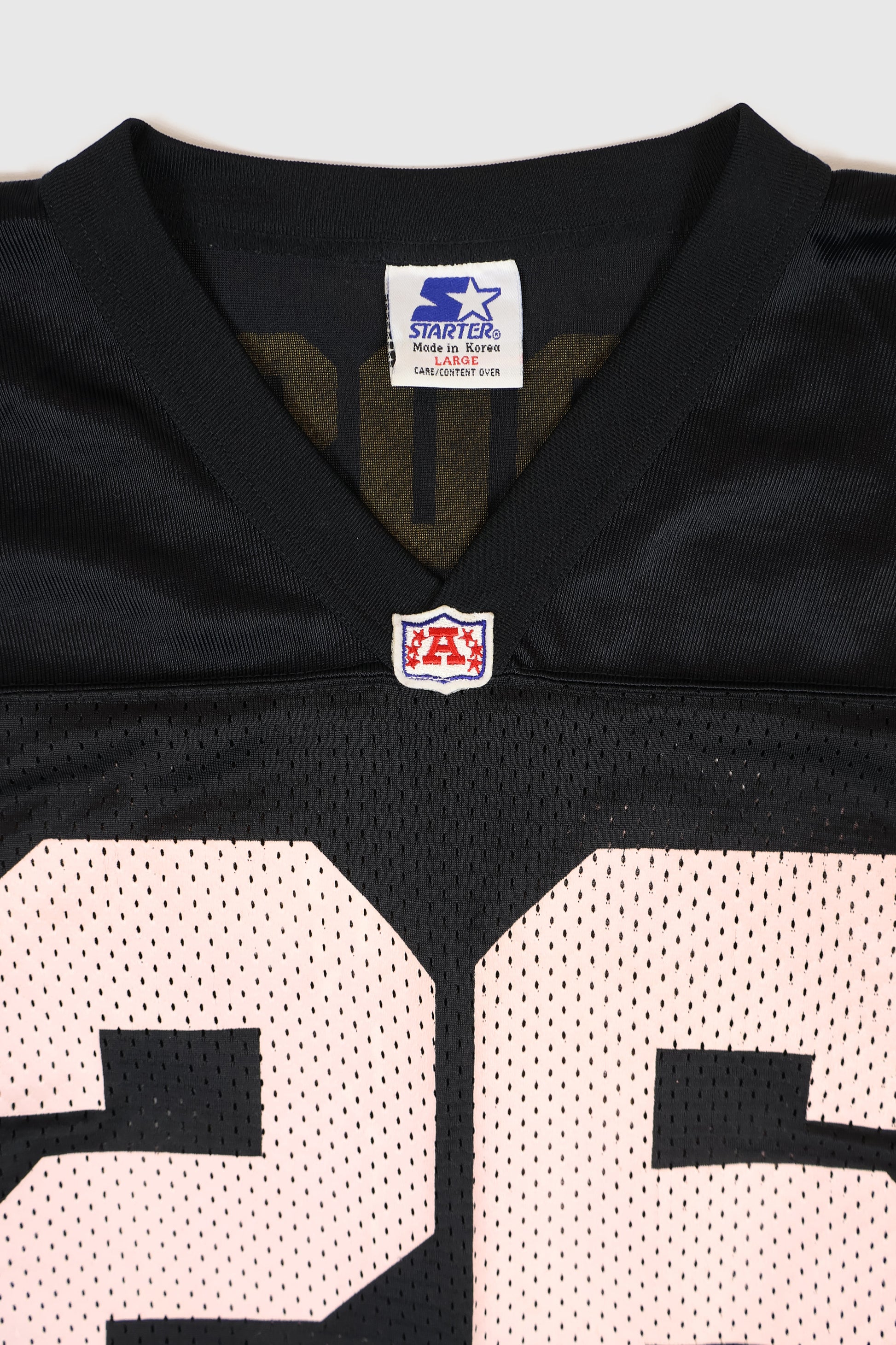 Vintage Pittsburgh Steelers Rod Woodson Jersey Image 3