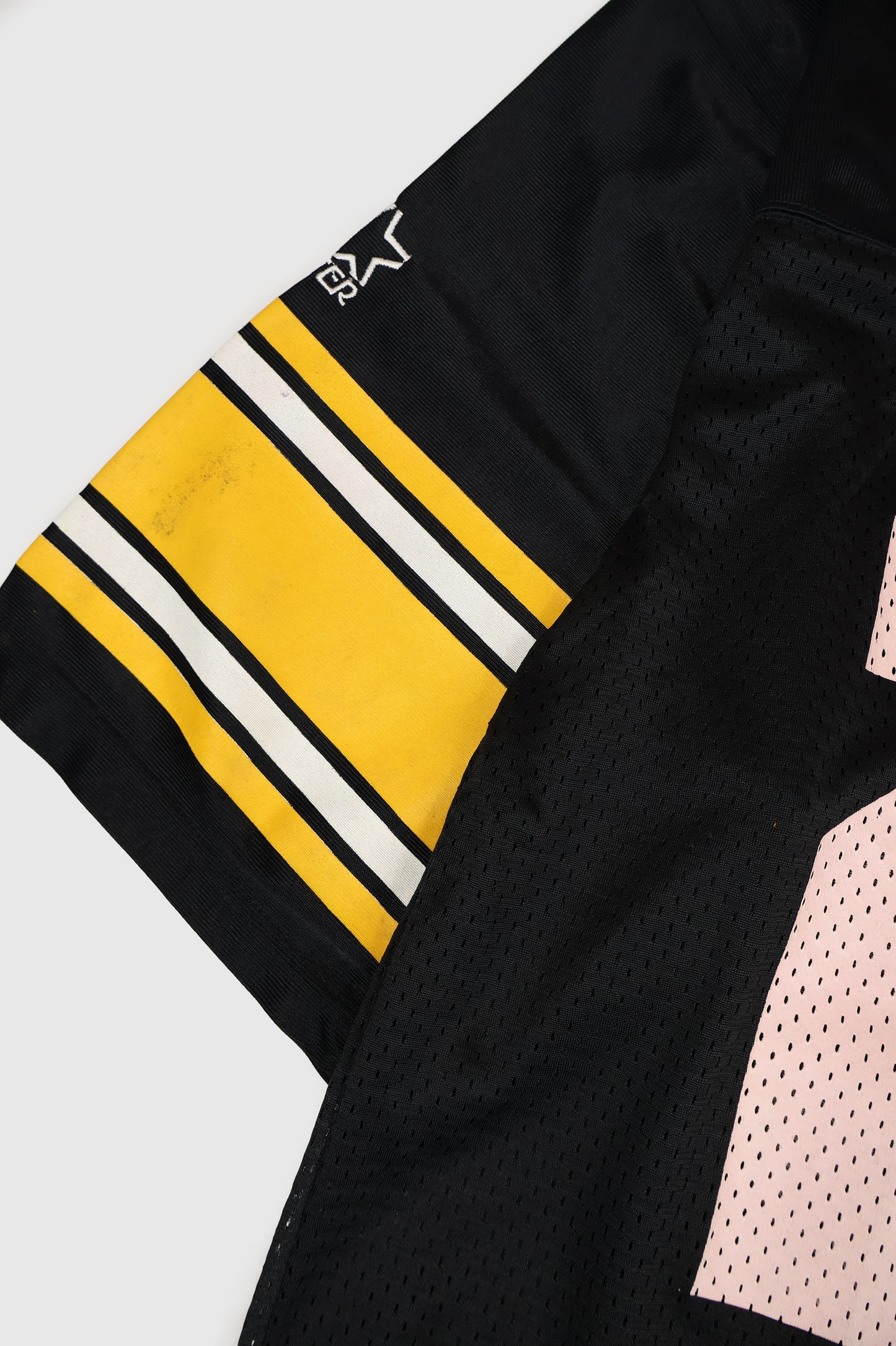 Vintage Pittsburgh Steelers Rod Woodson Jersey Image 4