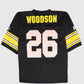 Vintage Pittsburgh Steelers Rod Woodson Jersey Image 1