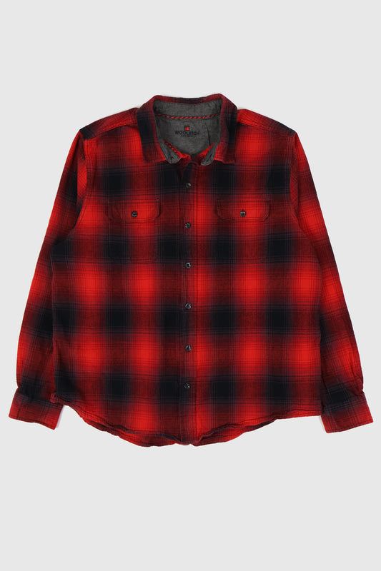 Vintage Woolrich Button-Down Shirt Image 0