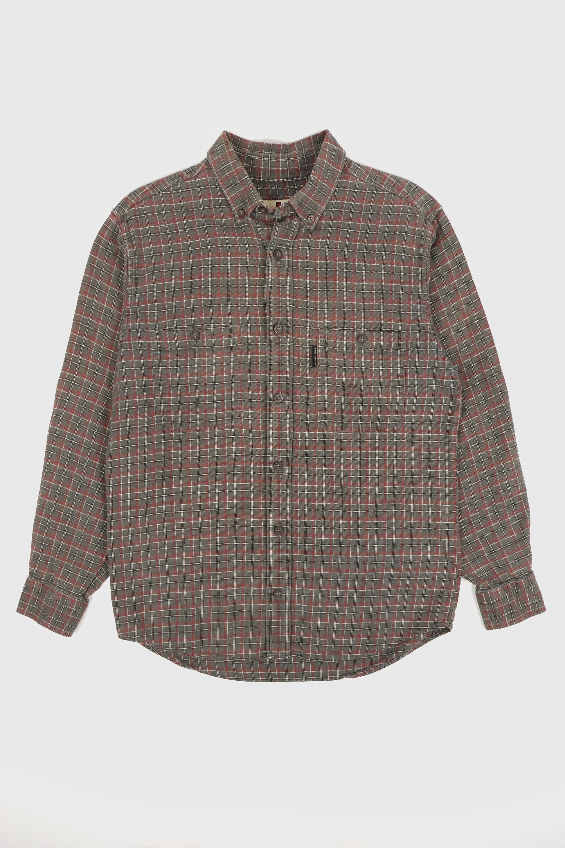 Vintage Woolrich Button-Down Shirt Image 0