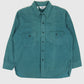 Vintage Woolrich Flannel Button-Down Shirt Image 0