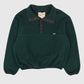 Vintage Woolrich Fleece Pullover Jacket