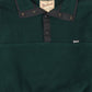 Vintage Woolrich Fleece Pullover Jacket