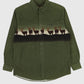 Vintage Woolrich Flannel Button-Down Shirt Image 0