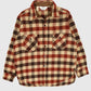 Vintage Woolrich Wool Button-Down Shirt Image 0