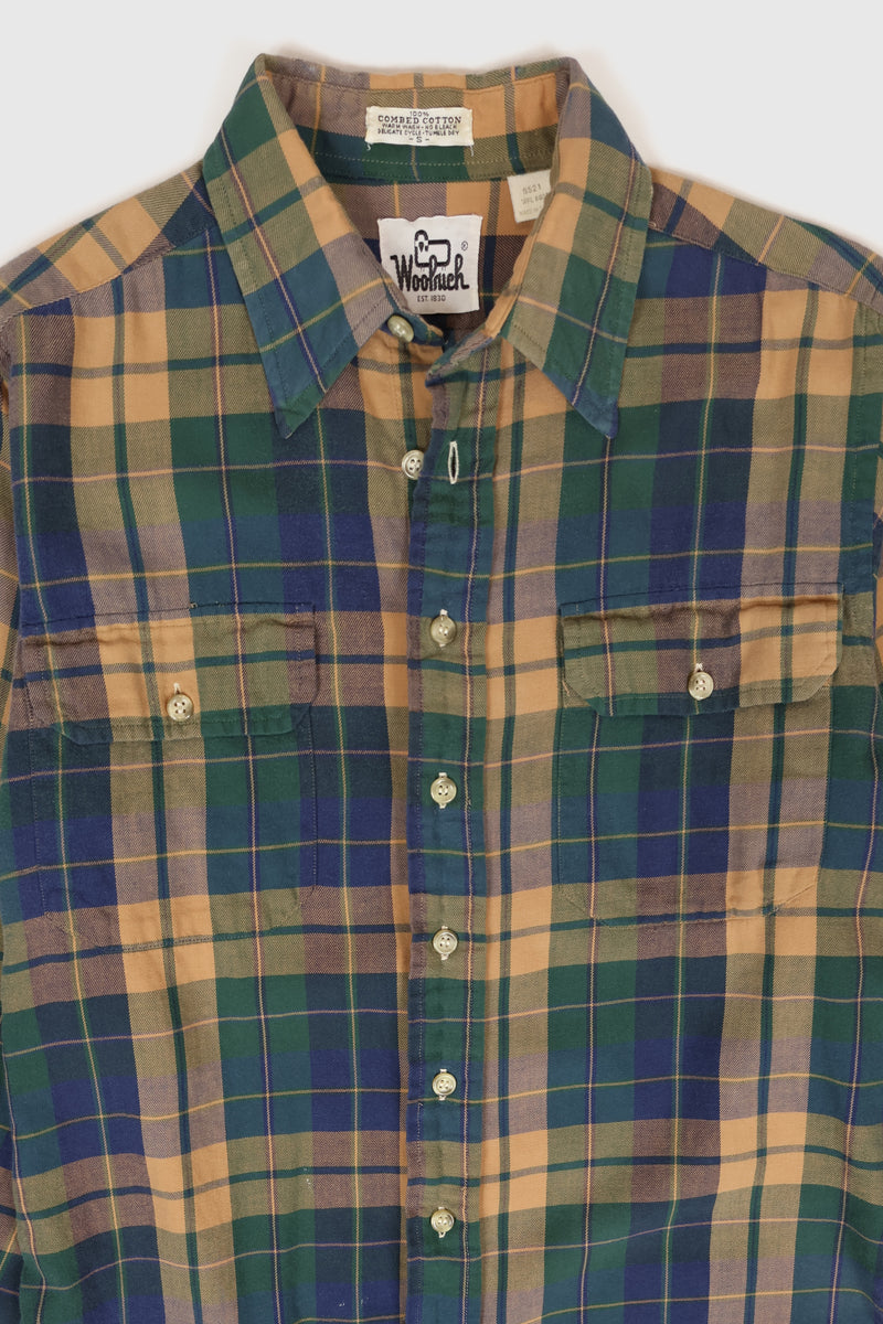 Vintage Woolrich Button-Down Shirt