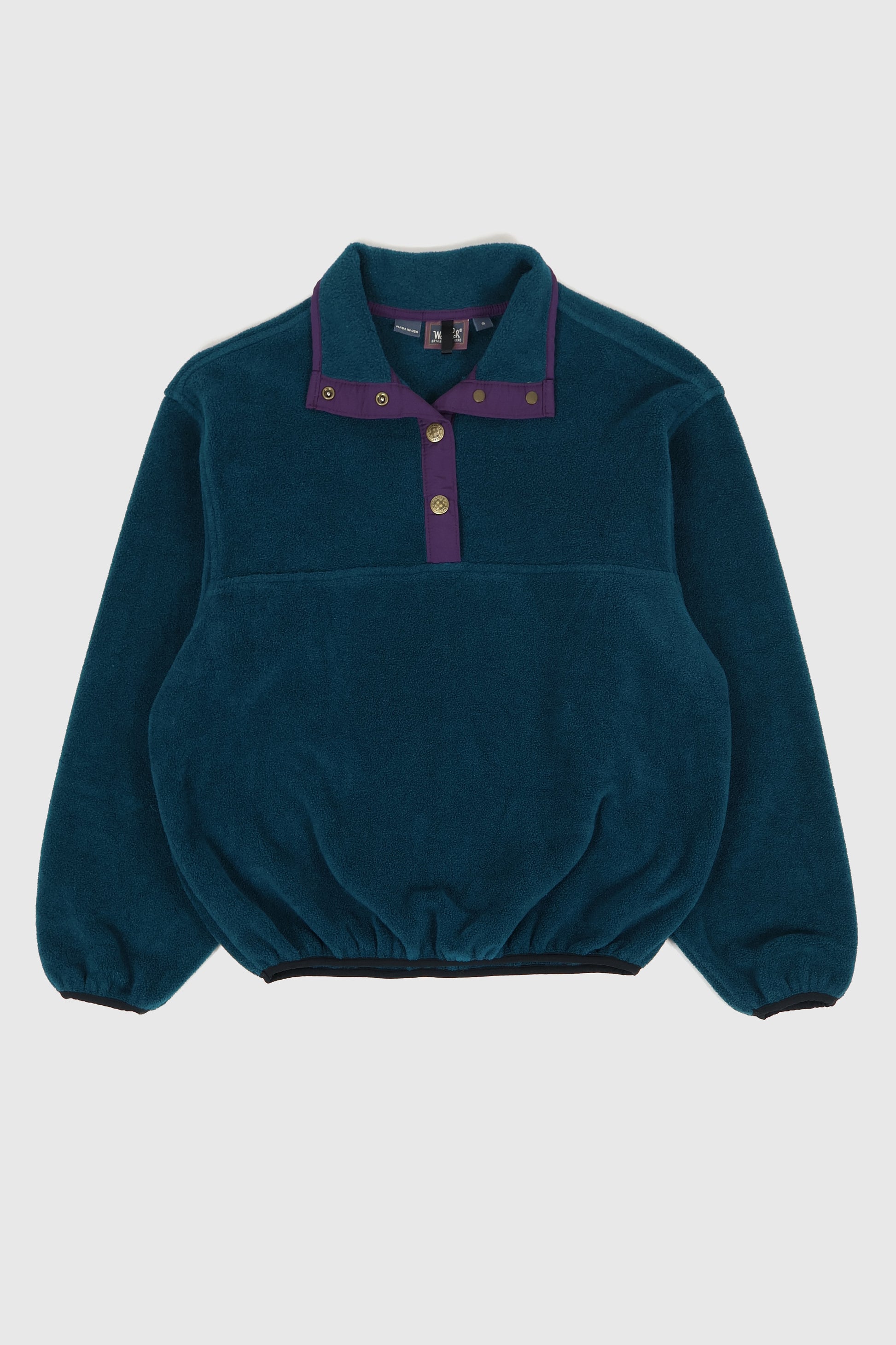 Vintage Woolrich Fleece Jacket Image 0