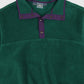 Vintage Woolrich Snap Button Fleece Jacket Image 1