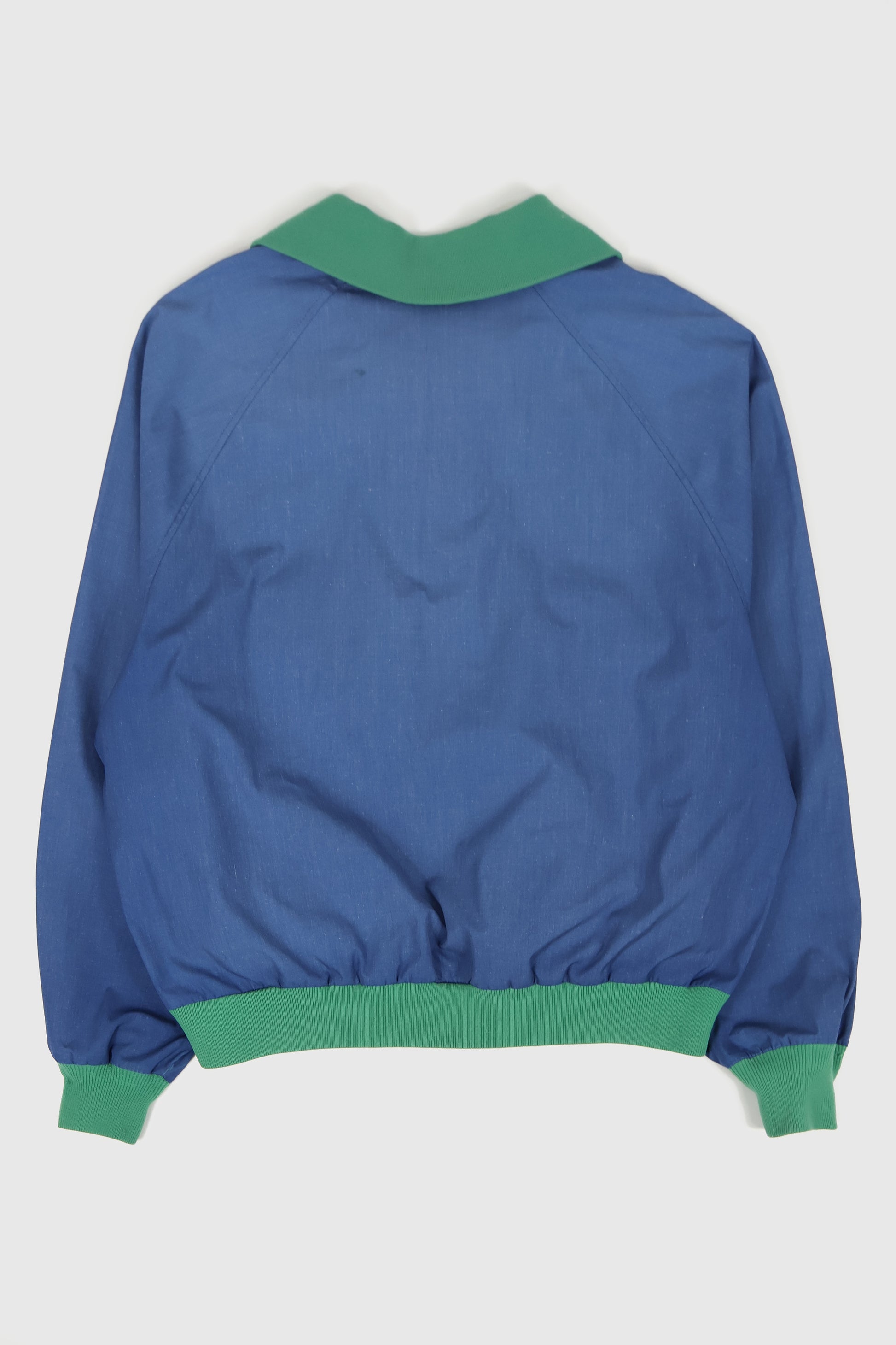 Vintge Woolrich Quarter Zip Jacket Image 3