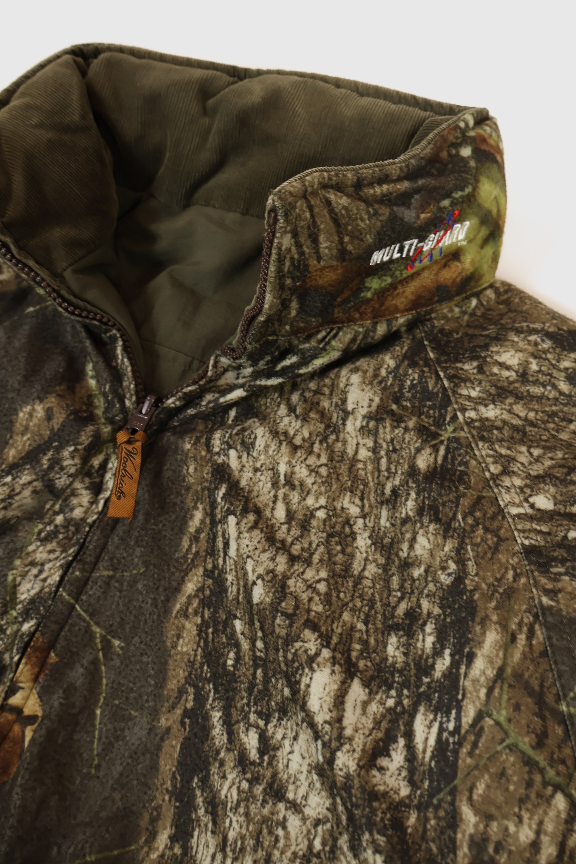 Vintage Woolrich Reversible Real Tree Camo Jacket – Threads & Thrift