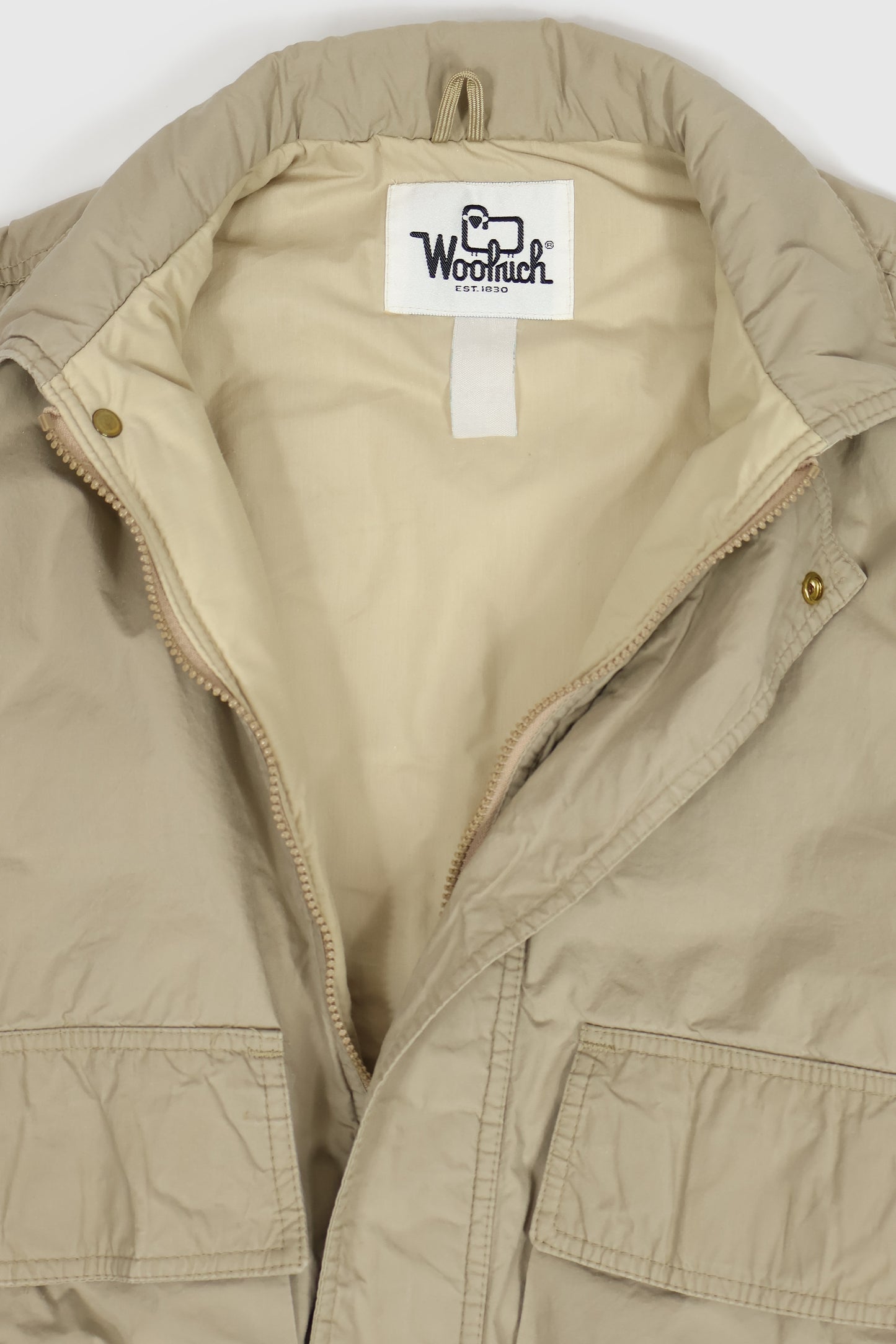 Vintage Woolrich Puffer Vest