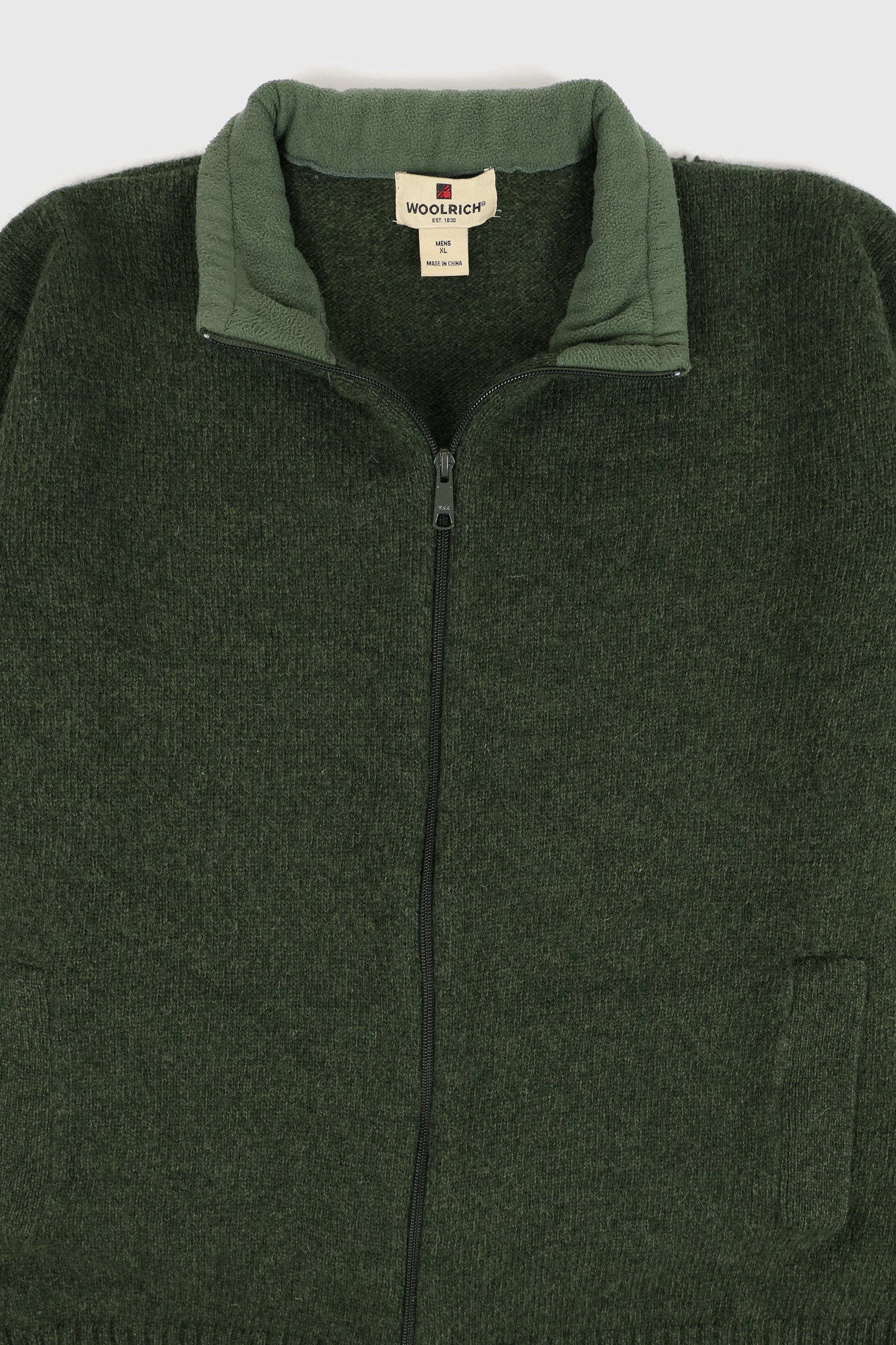 Vintage Woolrich Full Zip Wool Jacket Image 1