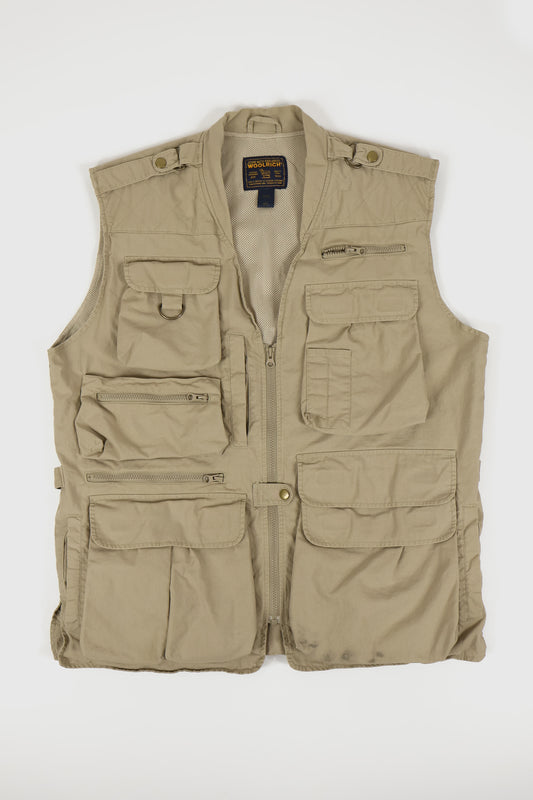 Vintage Woolrich Vest Image 0