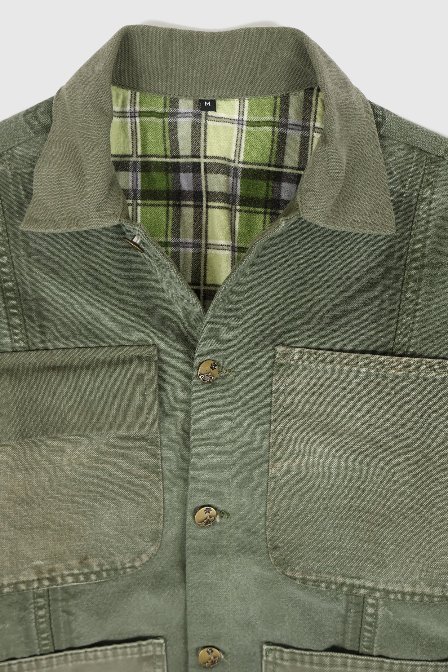 Reworked Workwear Jacket 01