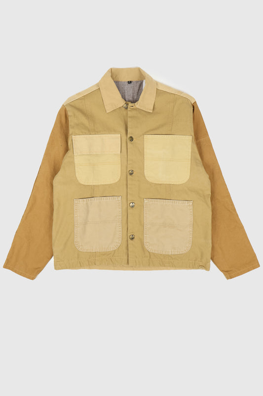 Reworked Workwear Jacket 02