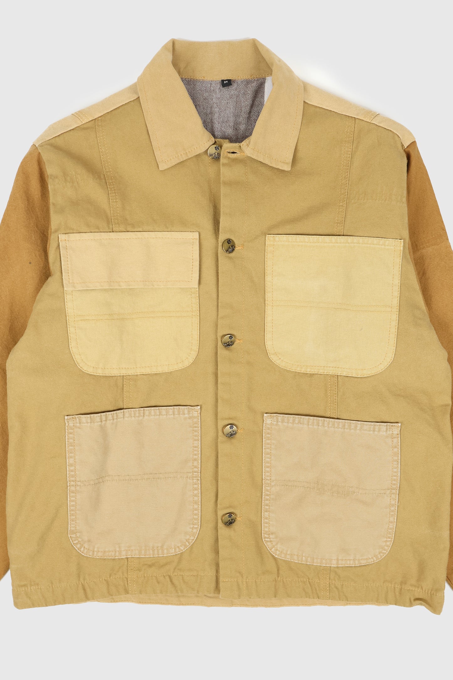 Reworked Workwear Jacket 02