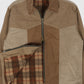 Reworked Full Zip Workwear Jacket 01