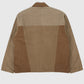 Reworked Full Zip Workwear Jacket 01
