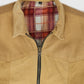 Reworked Full Zip Workwear Jacket 02