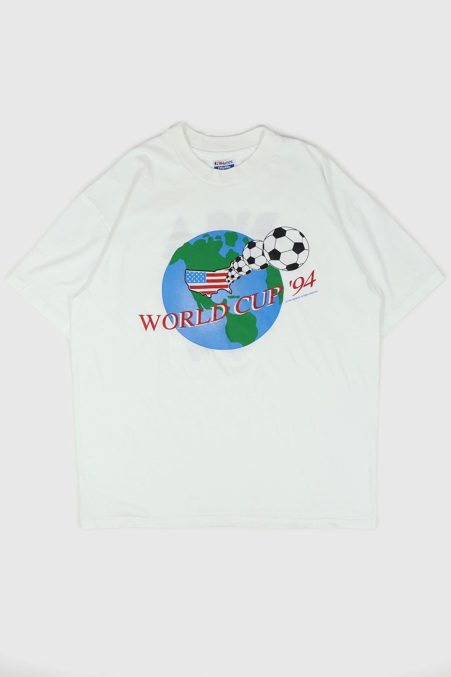 Vintage 1994 World Cup Tee