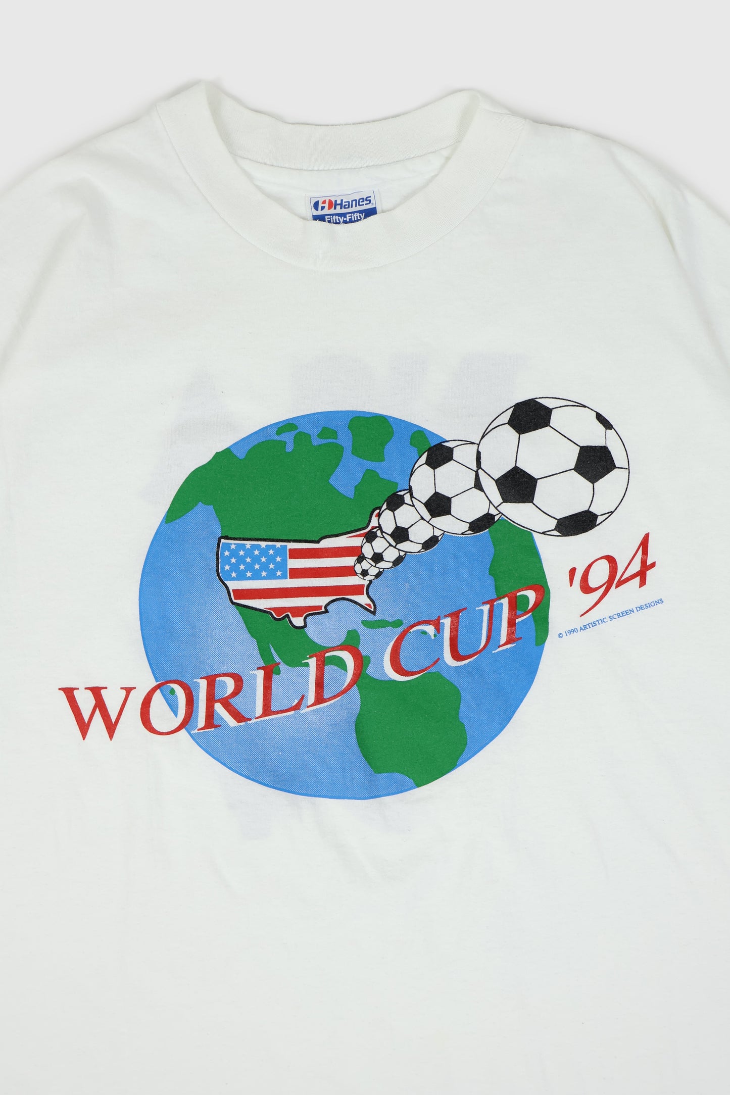 Vintage 1994 World Cup Tee