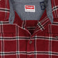 Vintage Wrangler Button-Down Shirt Image 2