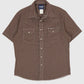 Vintage Wrangler Snap Button Shirt Image 0