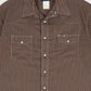 Vintage Wrangler Snap Button Shirt