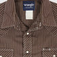 Vintage Wrangler Snap Button Shirt