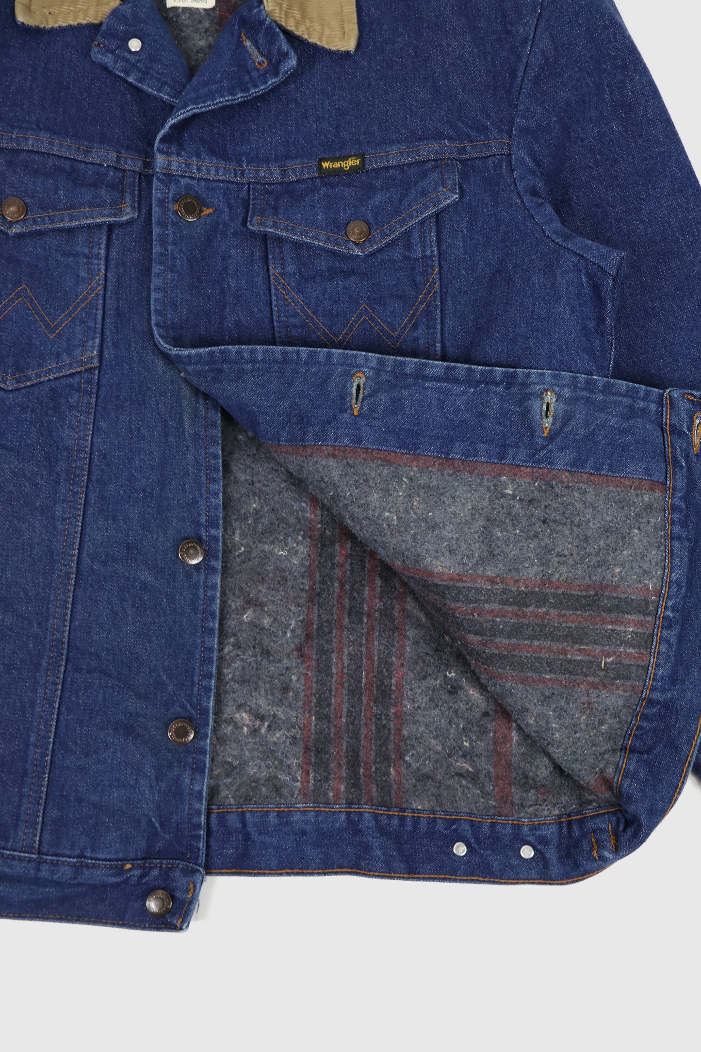 Vintage Wrangler Denim Jacket