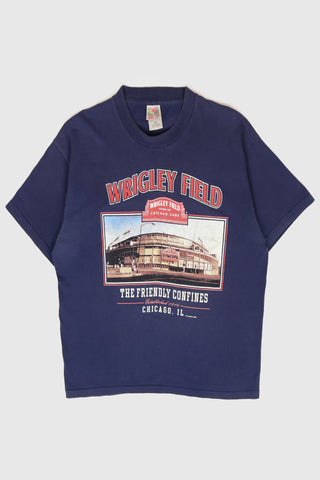 Vintage Wrigley Field Tee