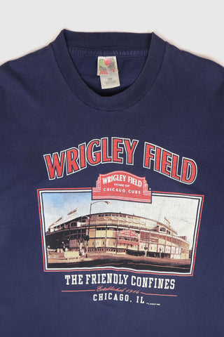 Vintage Wrigley Field Tee