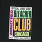 Vintage Wrigley Field Bleacher Club Tee Image 4