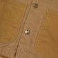 Reworked Workwear Button-Down Jacket 01