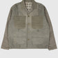 Reworked Workwear Button-Down Jacket 02